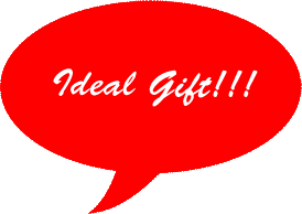 An ideal Gift for those who have everthing!! Ideal Gift